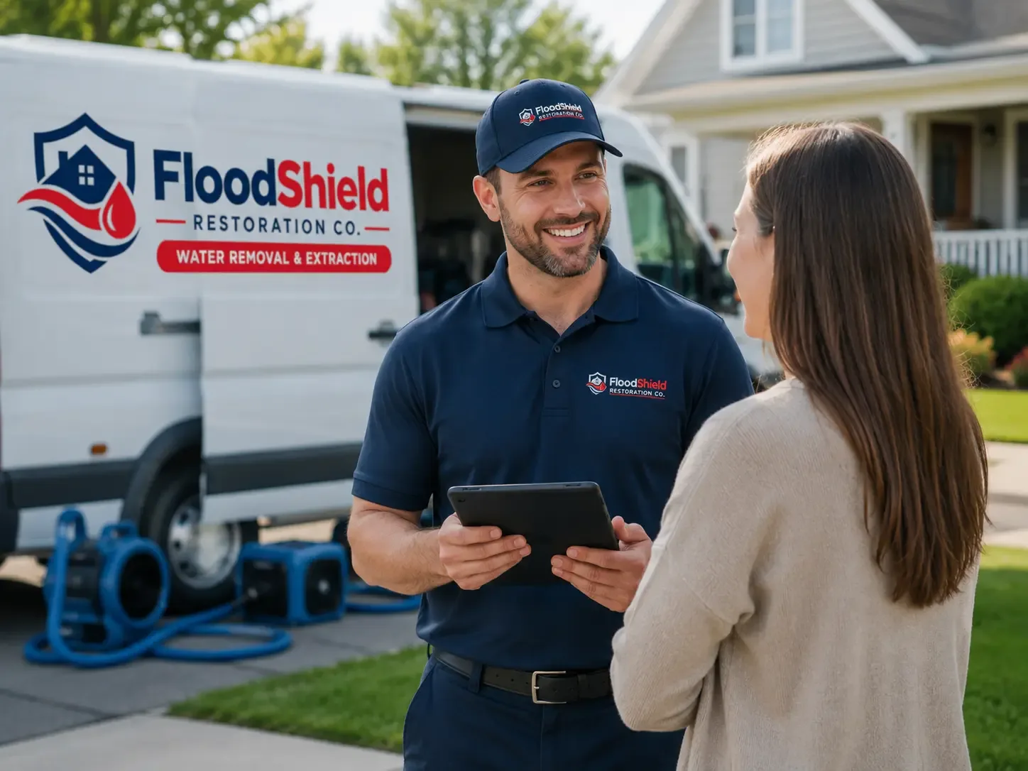 Flood Damage Restoration Melcher Dallas, IA FAQs